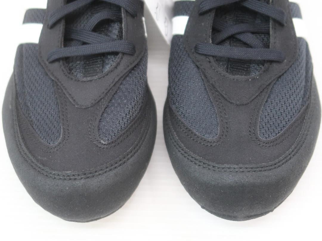 未使用 adidas アディダス ボクシングシューズ BOX HOG 2【G】.