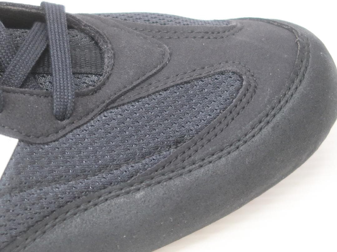 未使用 adidas アディダス ボクシングシューズ BOX HOG 2【G】.
