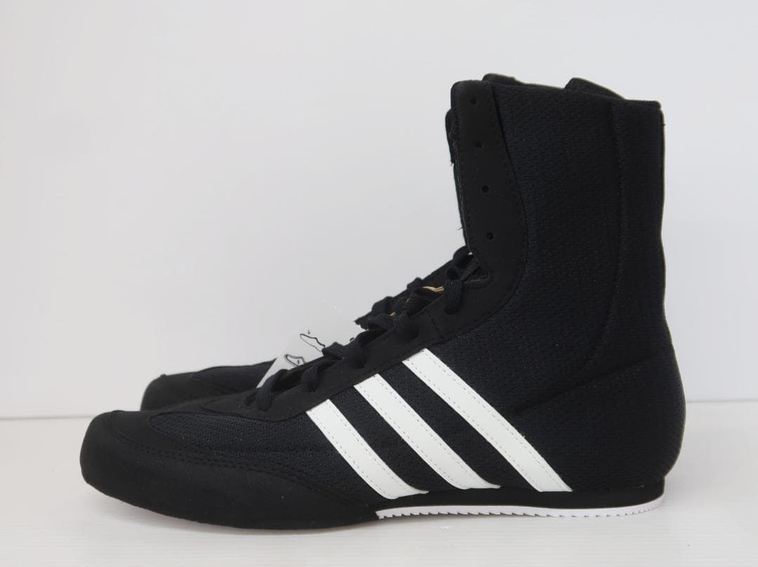 未使用 adidas アディダス ボクシングシューズ BOX HOG 2【G】.