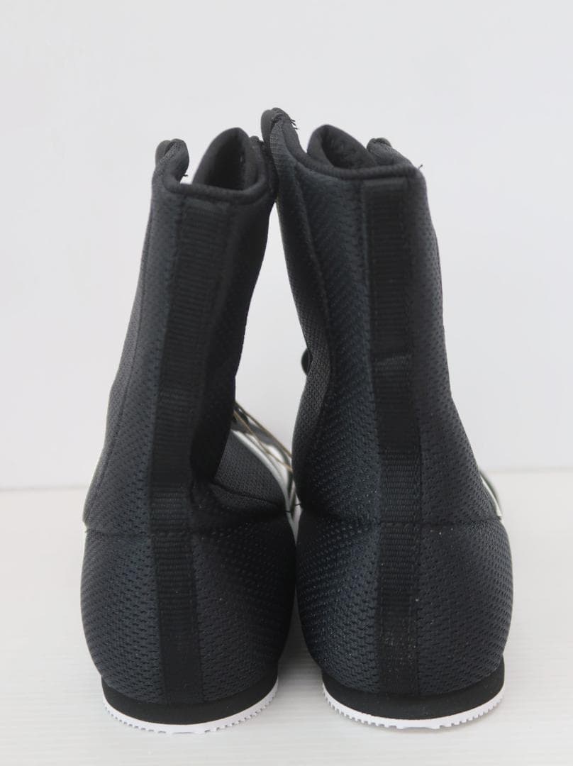 未使用 adidas アディダス ボクシングシューズ BOX HOG 2【G】.