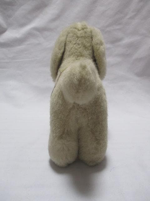 m22073・新品★ケテ・クルーゼ★ワンコぬいぐるみ・展示品・ドイツ製
