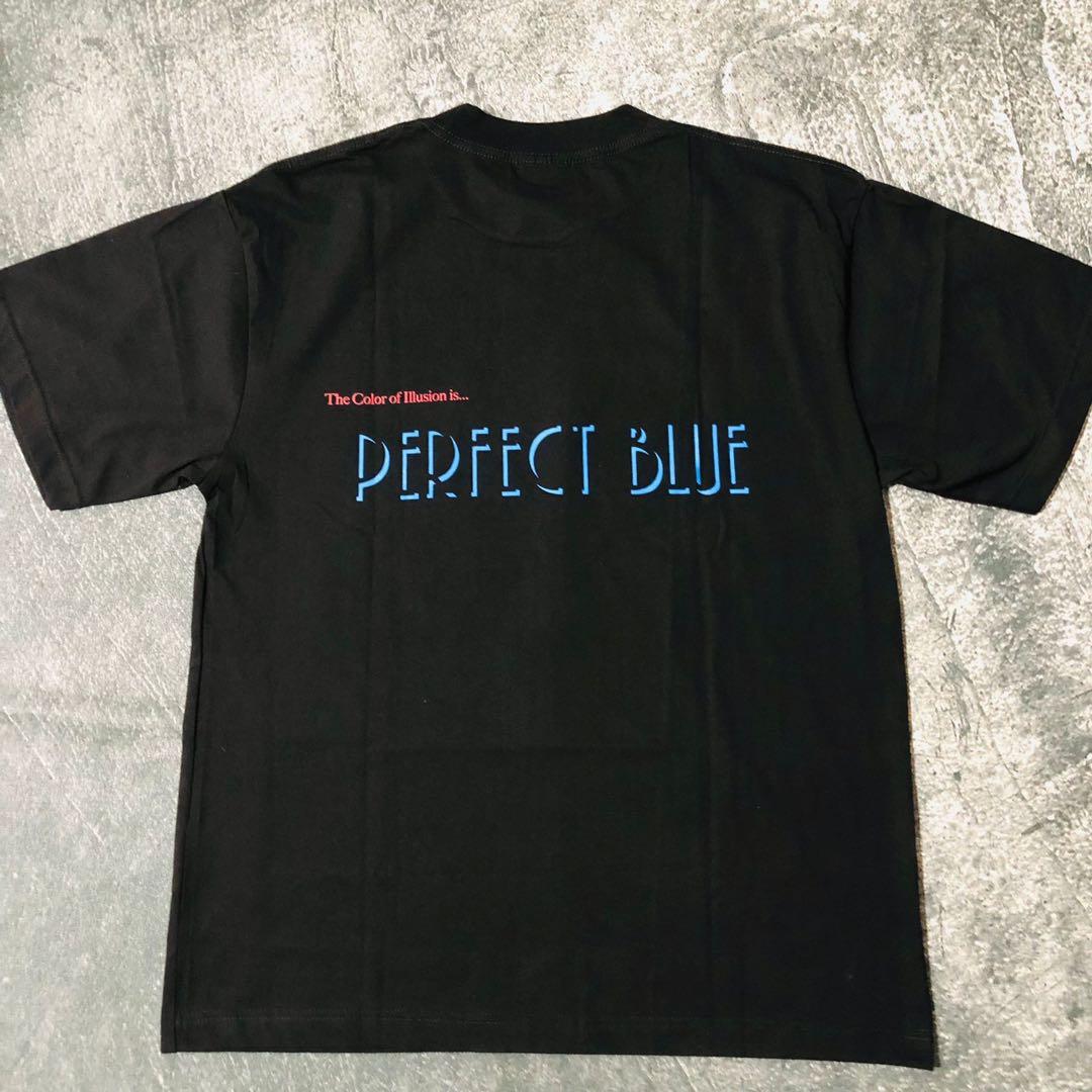 【激レア】 Perfect blue アニメ Tシャツ サイズ L
