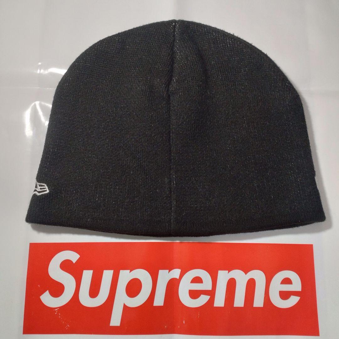 Supreme New Era Script Beanie かつき君着用