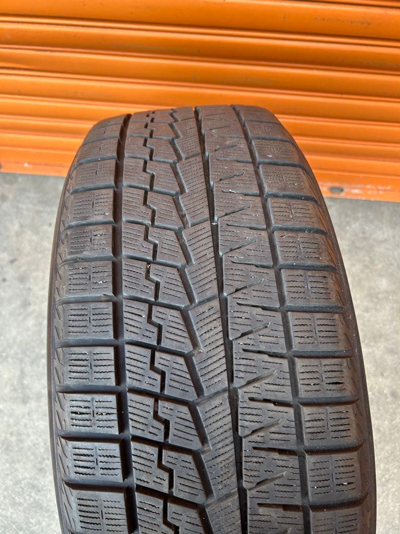 21年ヨコハマ　アイスガードIG70 225/50R18 2本セット②