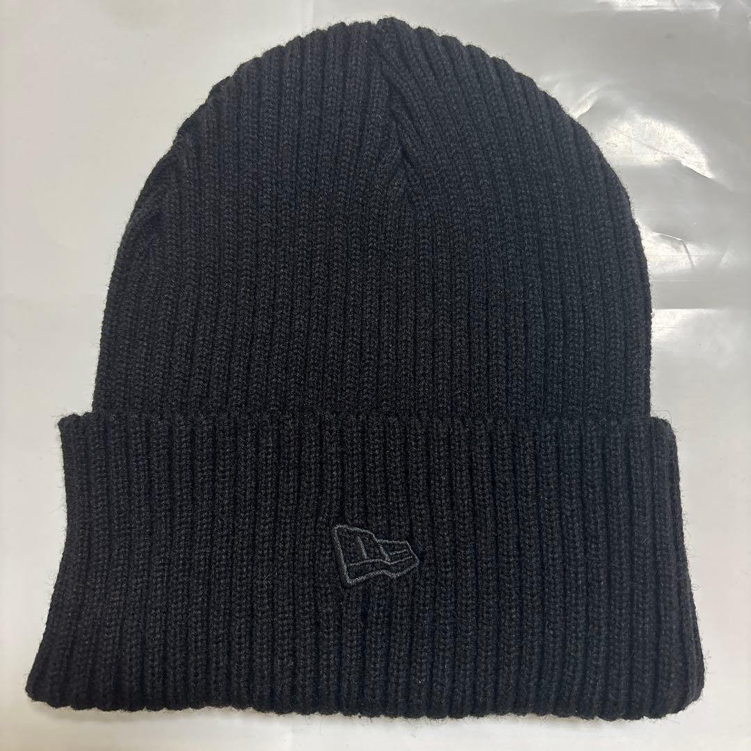 Fragment Design × New Era ビーニー　ニット帽