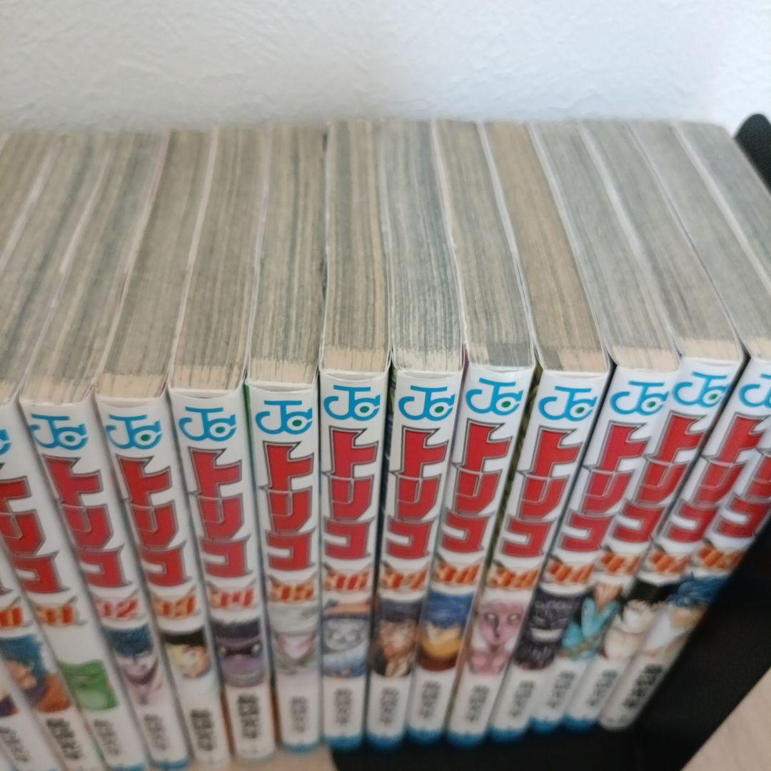 トリコ 全43巻セット