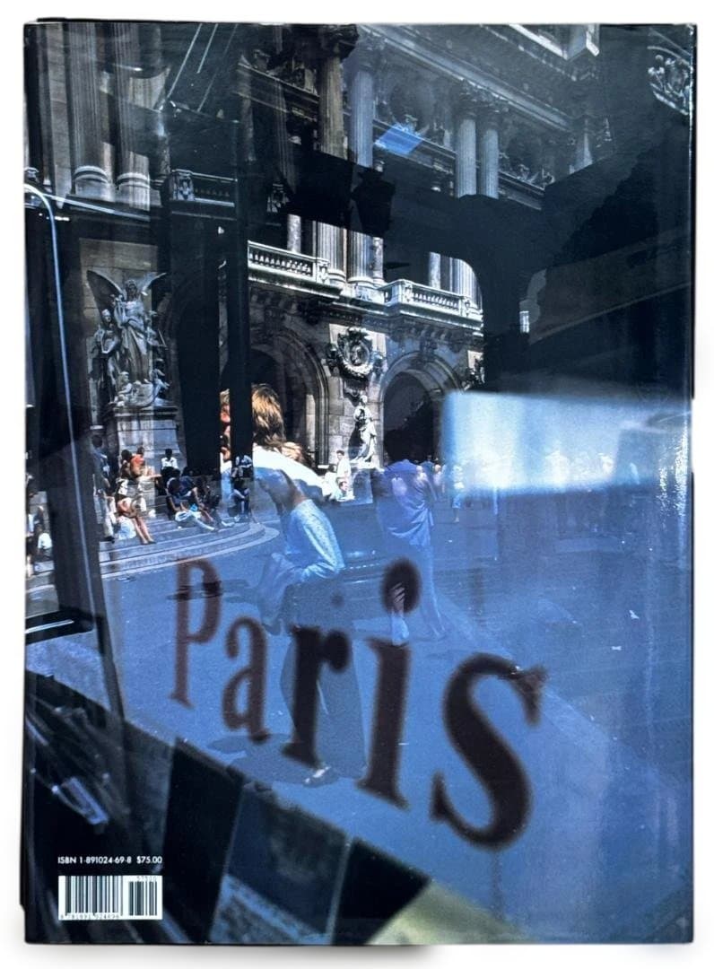 美品 ウィリアム・クライン PARIS +  写真集