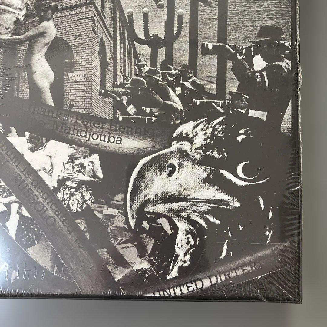 洋楽 Nurse With Wound / Chance Meeting BOX