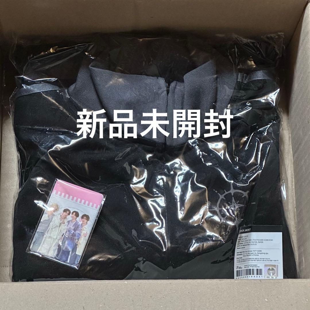 straykids ペンミ 5'CLOCK TRACK JACKET トレカ
