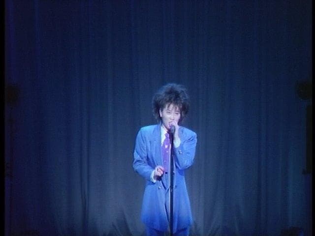 渡辺美里 bornⅢ Flower bed from eZ the Movie