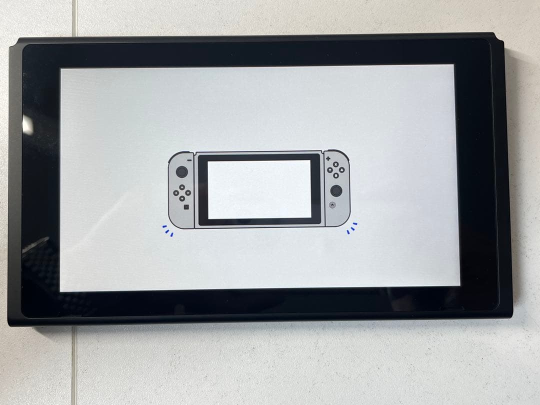 Nintendo Switch バッテリー強化版 グレー