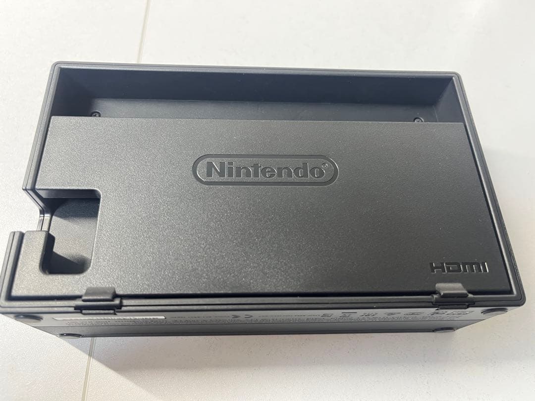 Nintendo Switch バッテリー強化版 グレー