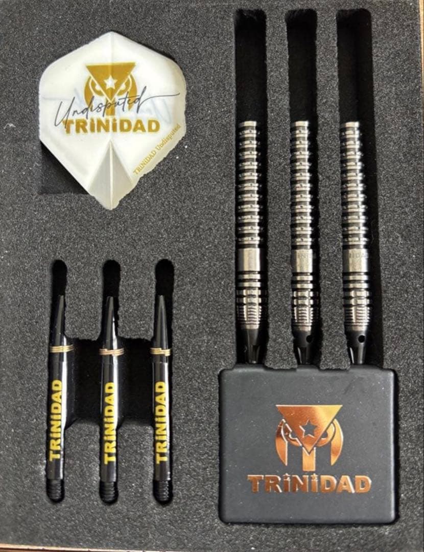 TRINIDAD HID TYPE3 ダーツセット 21.0g