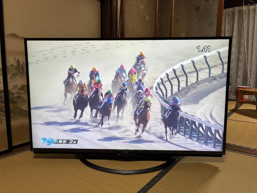 【サム様】3/27専用　SHARP アクオス 液晶テレビ 4T-C50AJ1