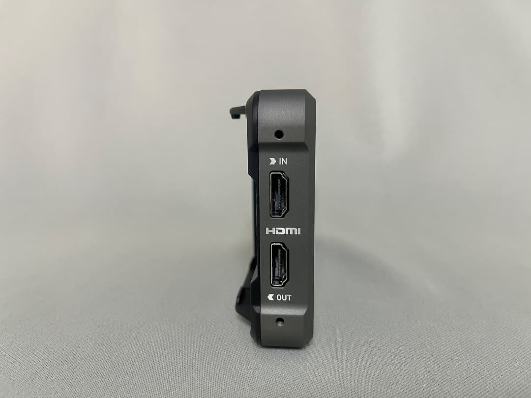 ビデオカメラ Atomos ninja v+