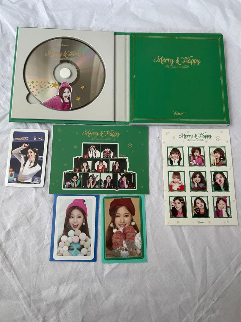 TWICE  CD  まとめ売り　６枚