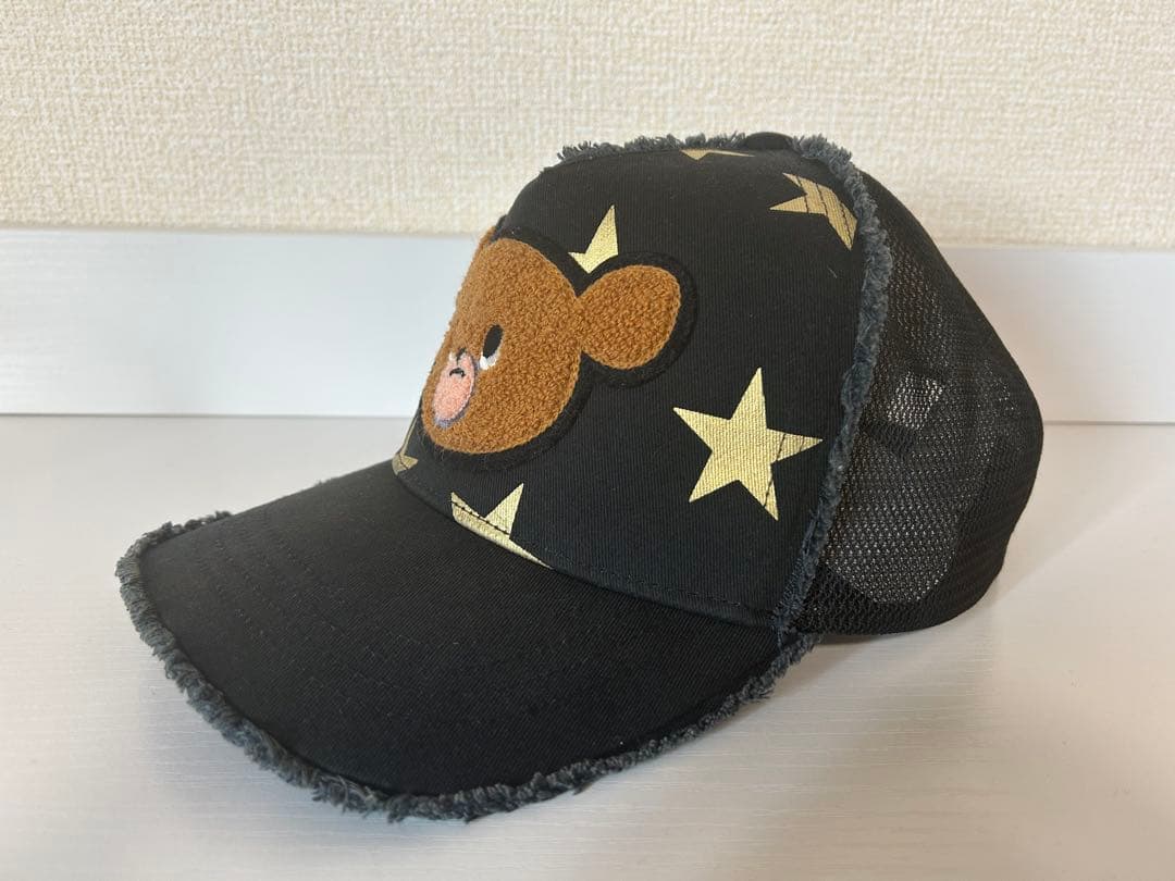 武藤敬司　プロレス　コラボ　キャップ　メンズ用