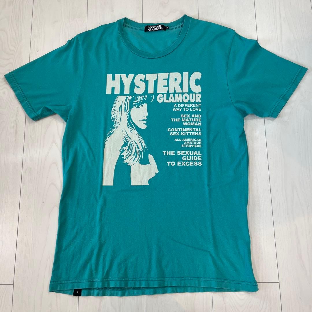 HYSTERIC GLAMOUR グラフィックTシャツ　2枚セット　メンズM