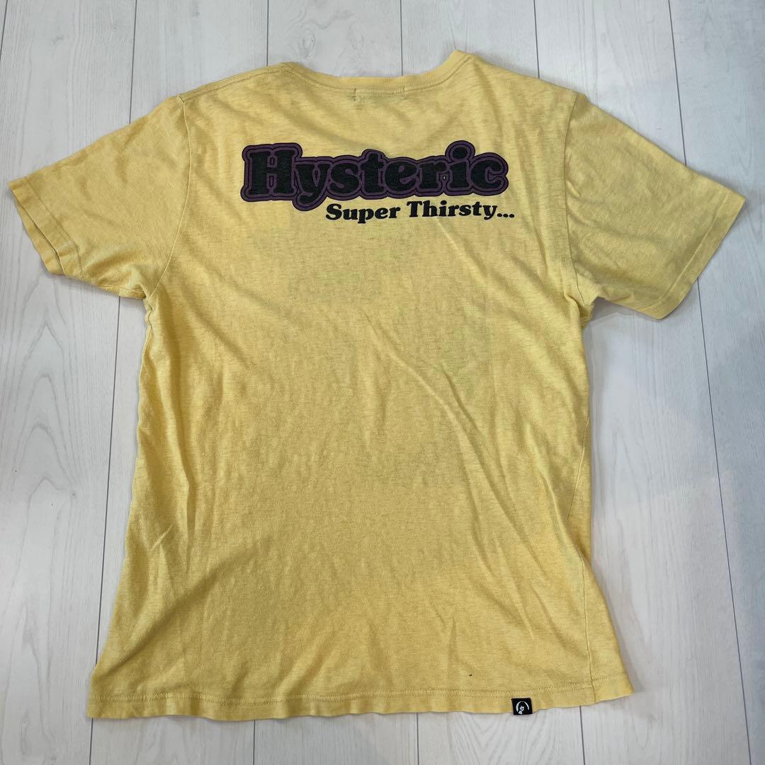HYSTERIC GLAMOUR グラフィックTシャツ　2枚セット　メンズM