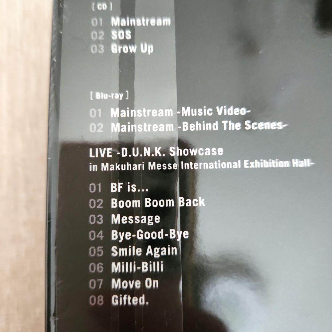BE:FIRST シングル『Mainstream』BMSG SHOP限定盤