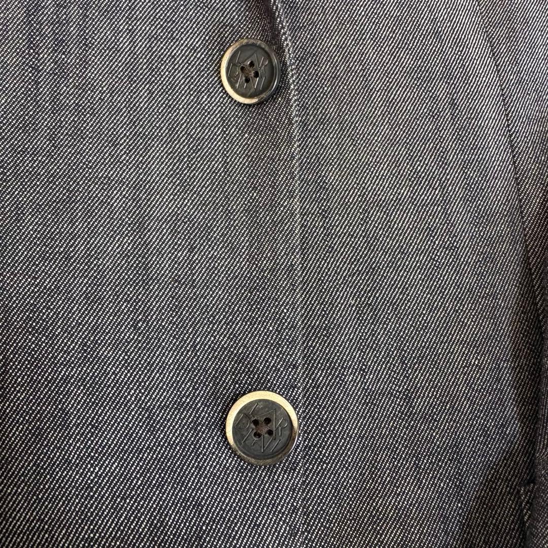 【訳あり】LARDINI ラルディーニ テーラードジャケット イタリア製 46