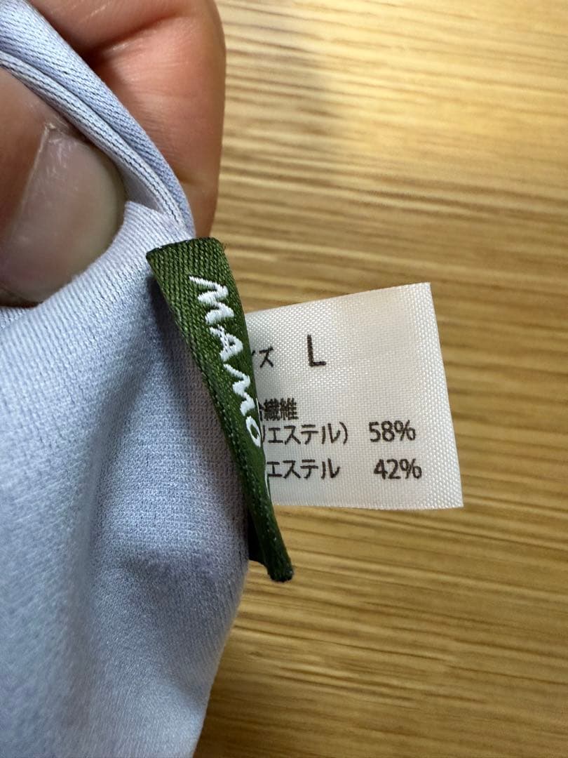 n*i様 専修大学レスリング部　シングレット赤青セット