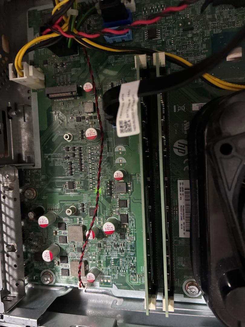 HP ProDesk 400 G5 ci3 第8世代 3.6G/8G/256G