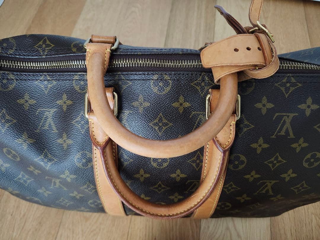Louis Vuitton ボストンバッグ キーポル 45