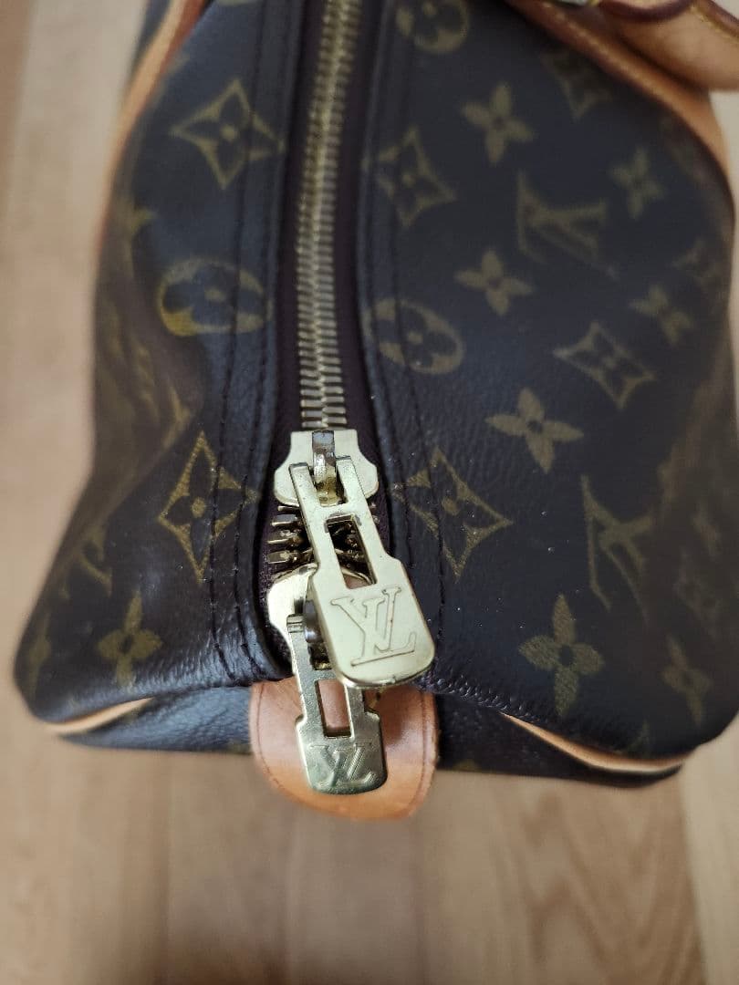 Louis Vuitton ボストンバッグ キーポル 45