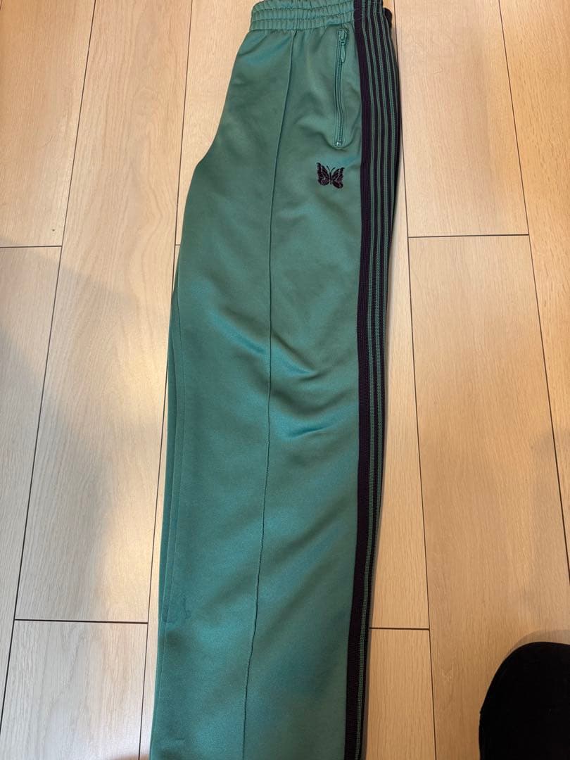 じゅう　needlesトラックパンツ　ストレート 【47,200円購入】