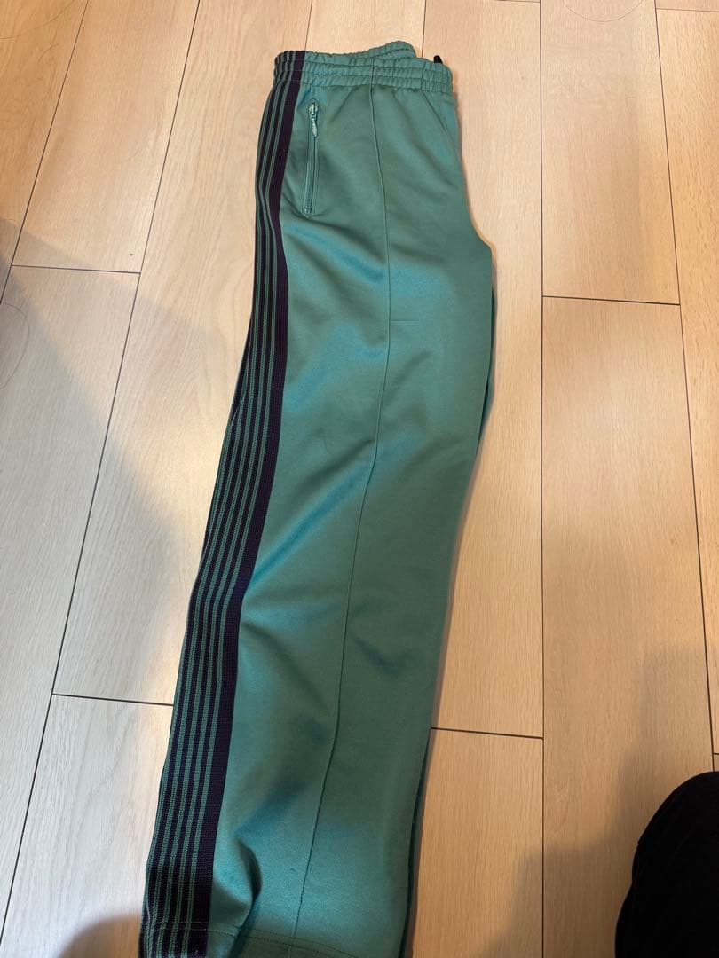 じゅう　needlesトラックパンツ　ストレート 【47,200円購入】