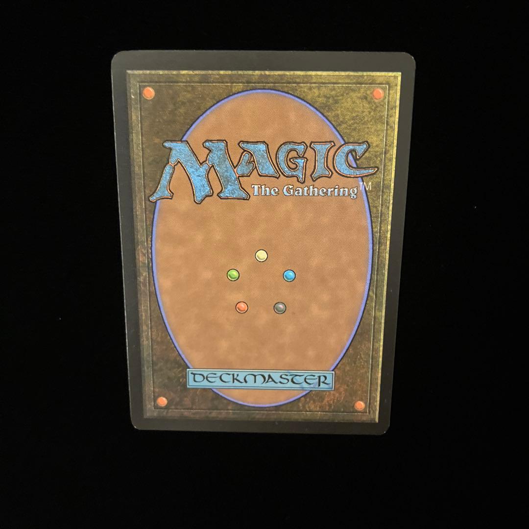 【MTG】嵐の目、ウギンプロモfoil