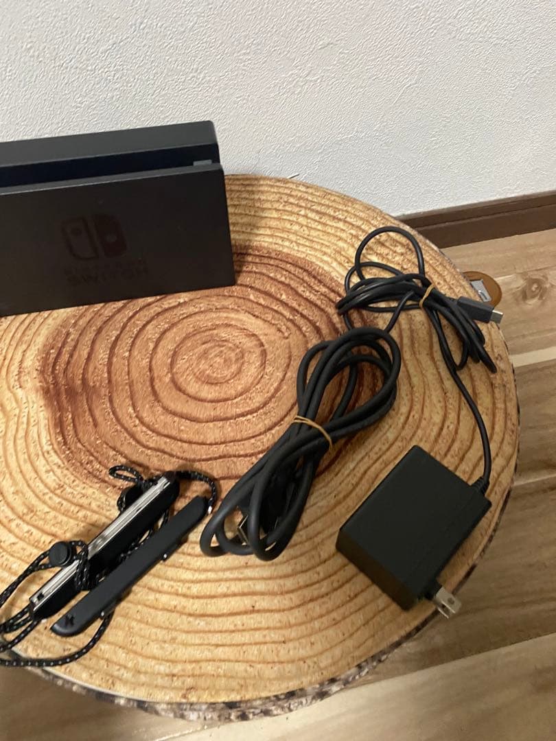 Nintendo Switch ニンテンドースイッチ本体　RED/YEL 箱無し