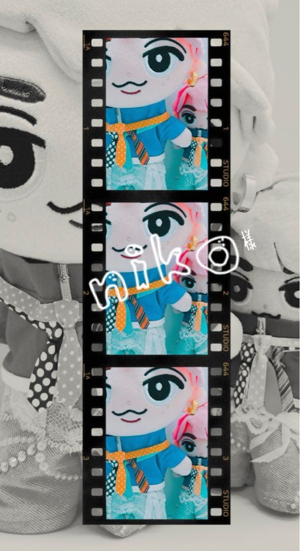 ❁⃘*.゜ にこ❁⃘*.゜さっくんオドロウゼ！衣装