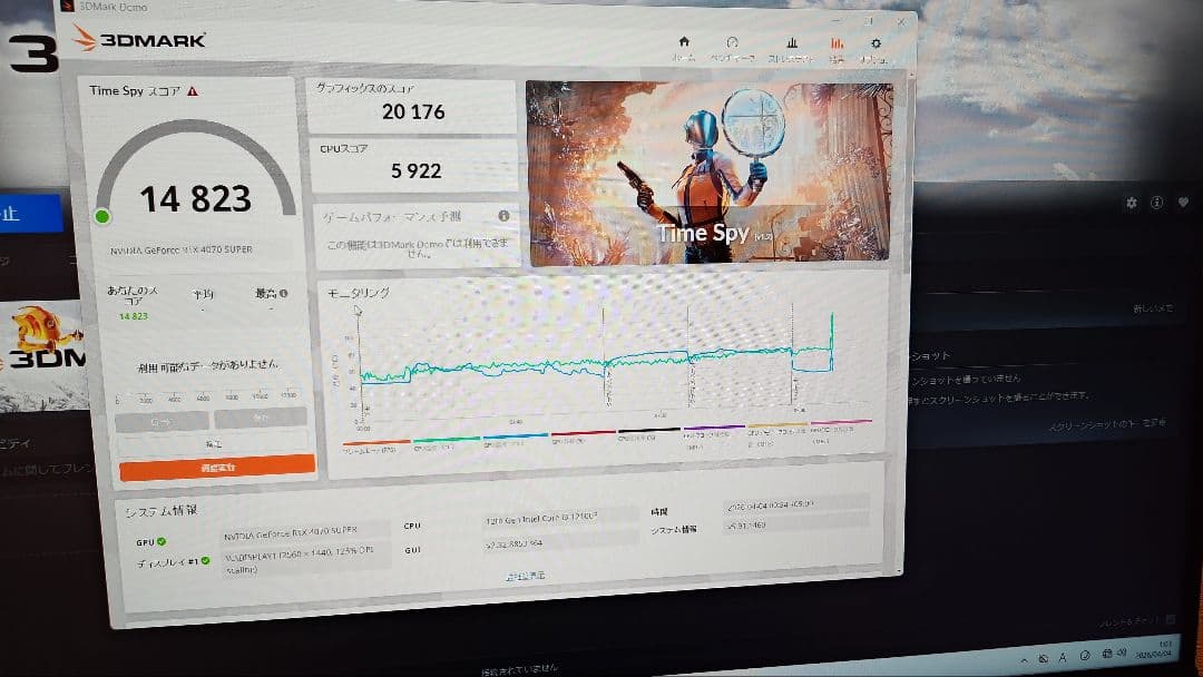 動作確認済 MSI RTX 4070 Super Ventus X2