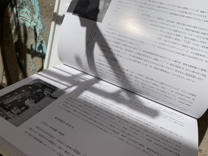 目でみる　橋本　100年　歴史本