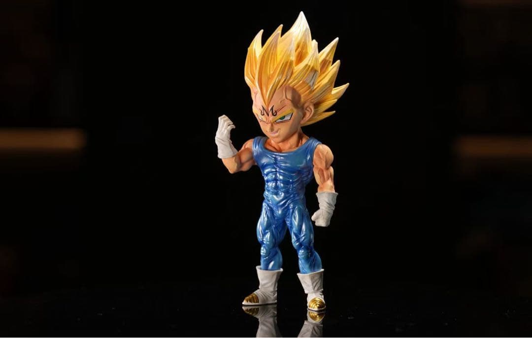ドラゴンボール 孫悟空 ガレキ ガレージキット スタチューX③②⑨