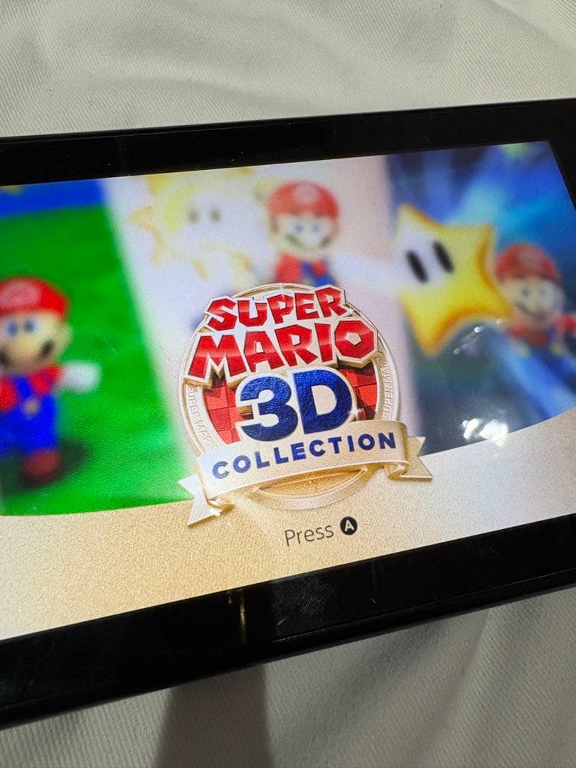 【ソフトのみ】スーパーマリオ3Dコレクション 【即購入OK】