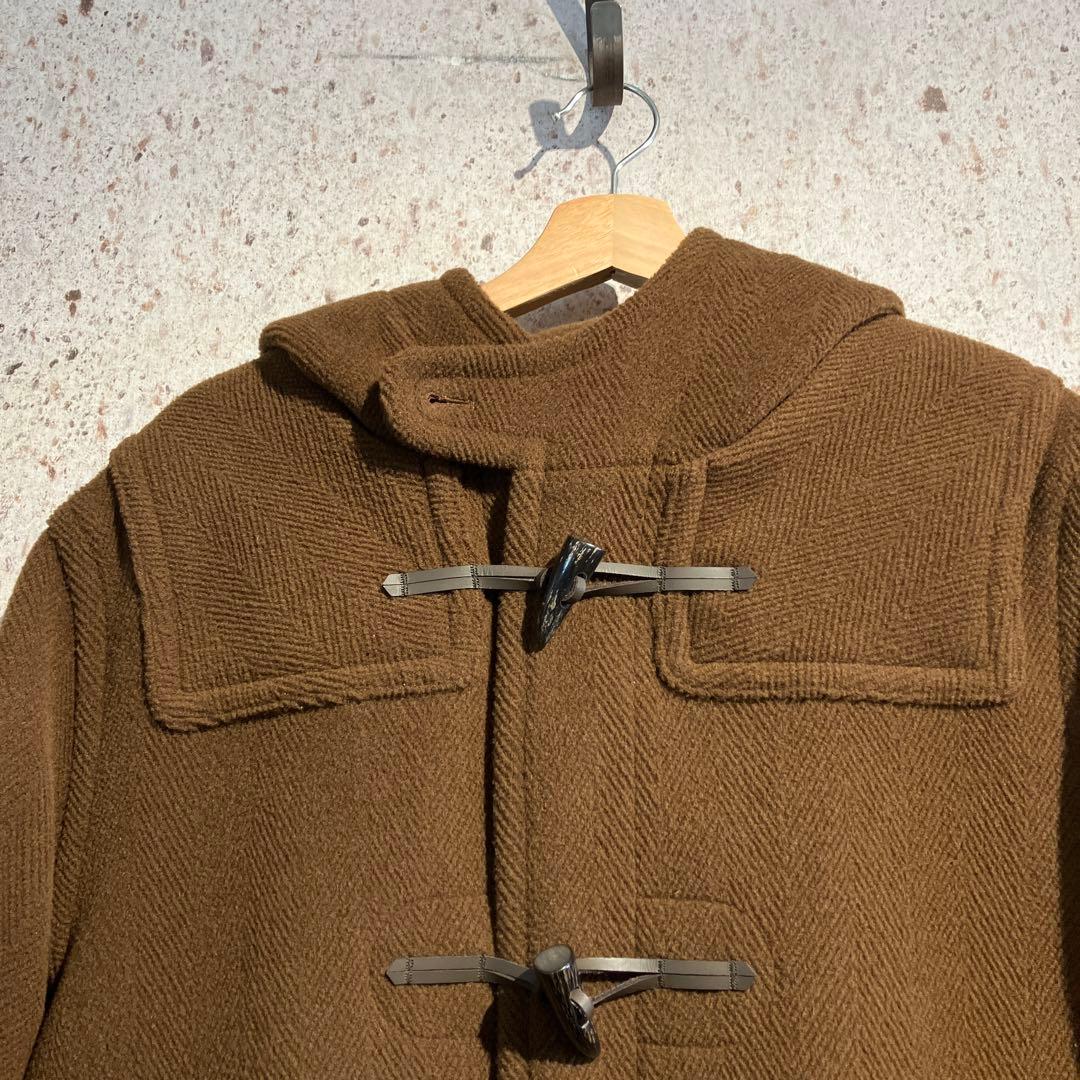 イギリス製24AW INVERTERE JOSHA ELLIS ダッフルコート