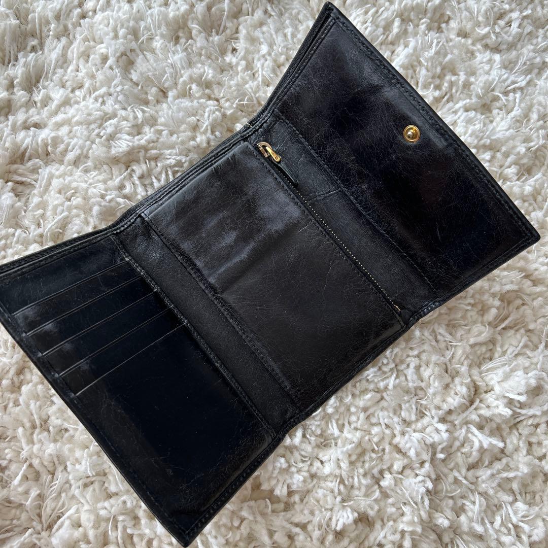MIUMIU 財布 ブラック