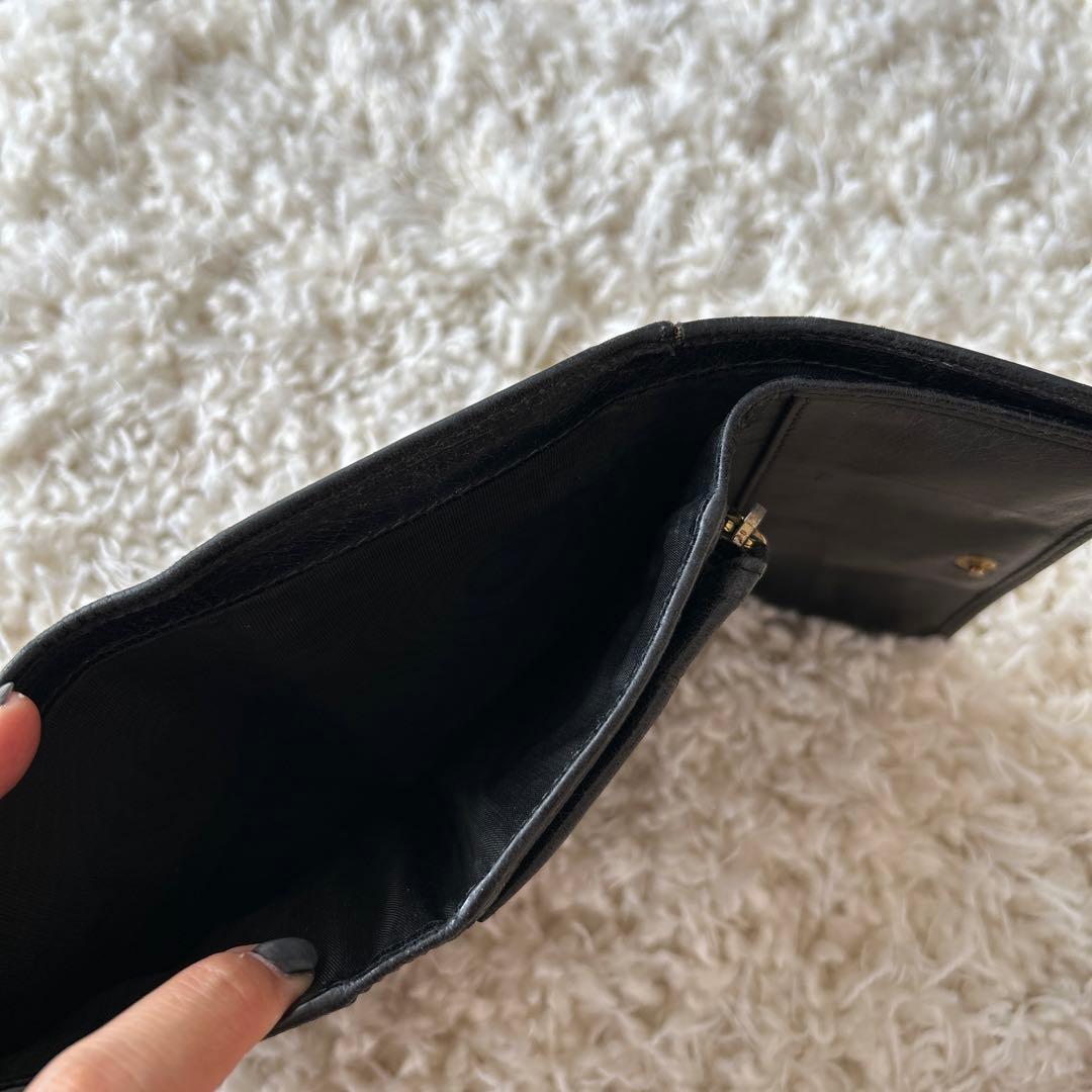 MIUMIU 財布 ブラック