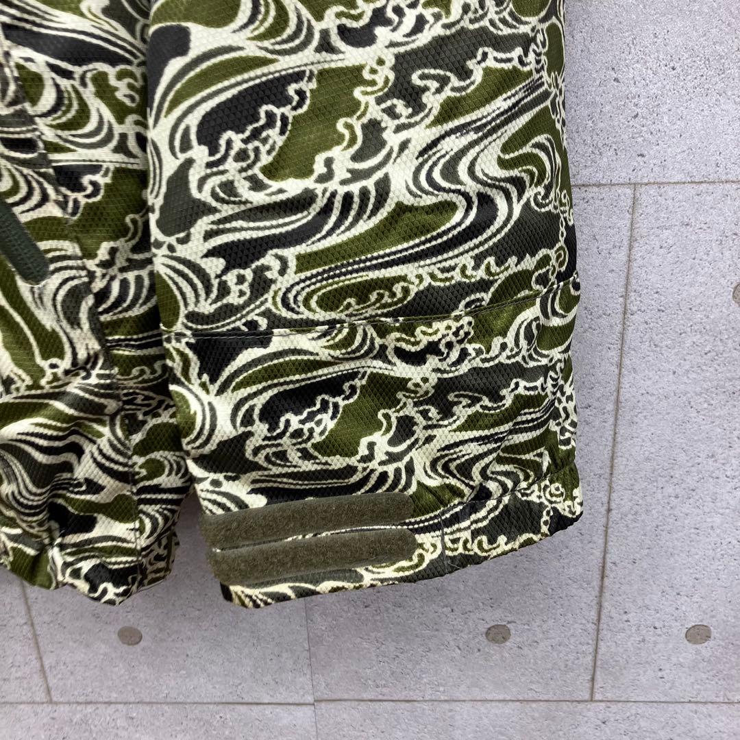 ASICS BD BORDS スノボウェア メンズ L マルチカラー