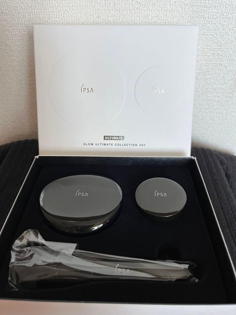 イプサ IPSA グロウアル ティメイト コレクション セット