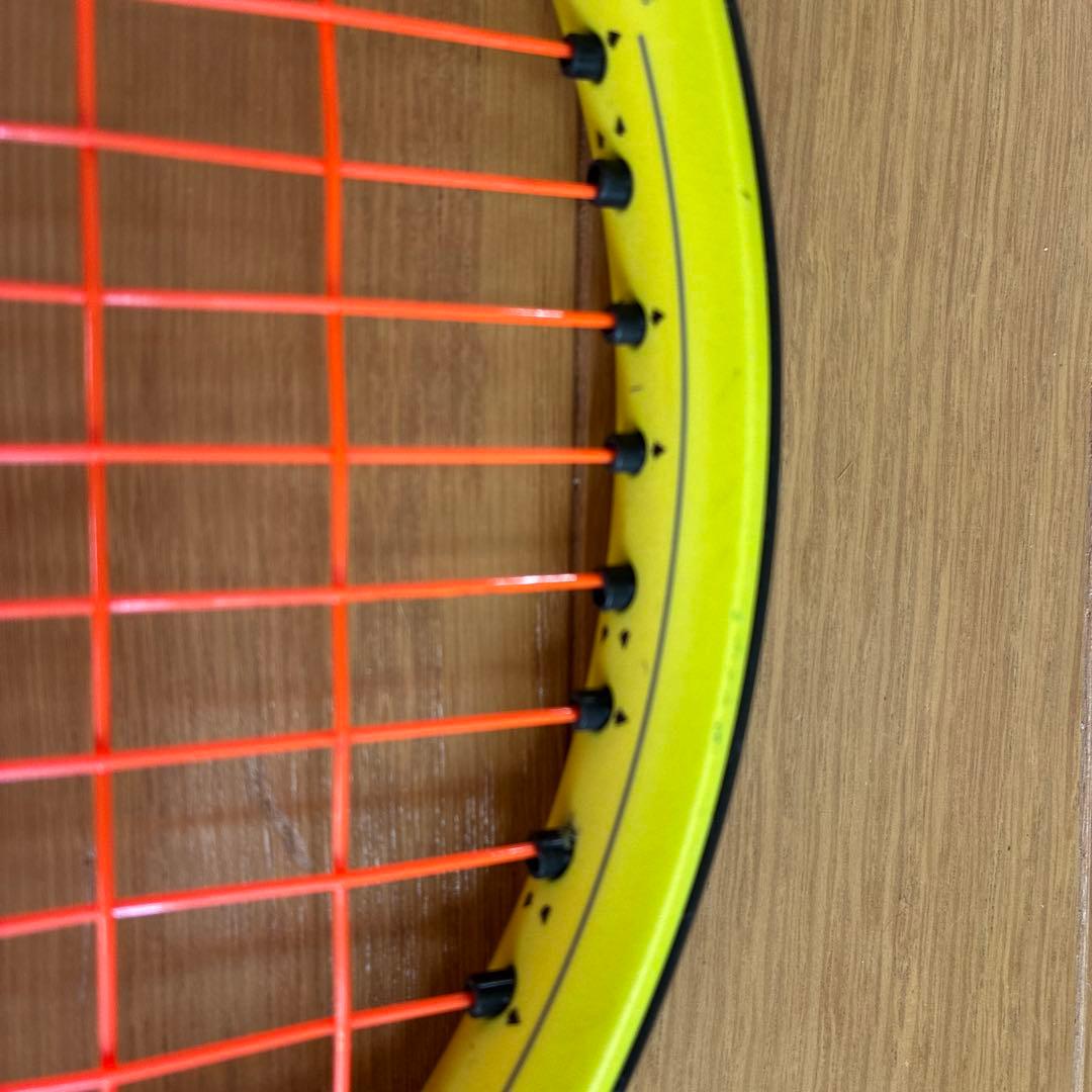 ダンロップテニスラケット SX300 300g 100平方インチ 16x19