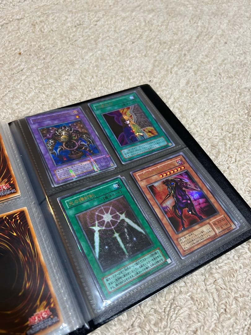 遊戯王カード引退品まとめ売り