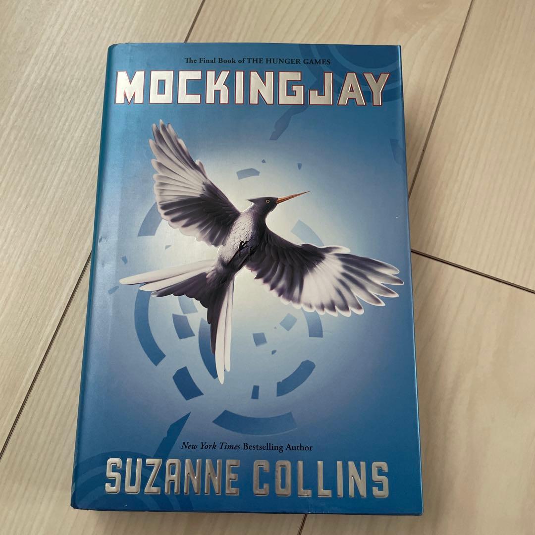 THE HUNGER GAMES TRILOGY 3冊セット ハードカバー HB
