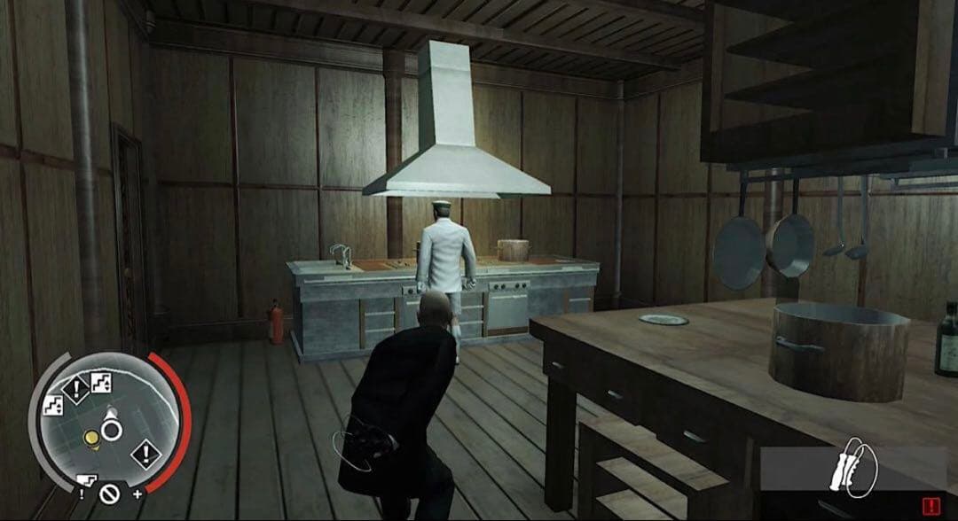 Hitman: Blood Money ヒットマン ブラッドマネー switch