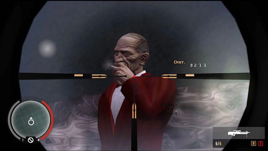 Hitman: Blood Money ヒットマン ブラッドマネー switch