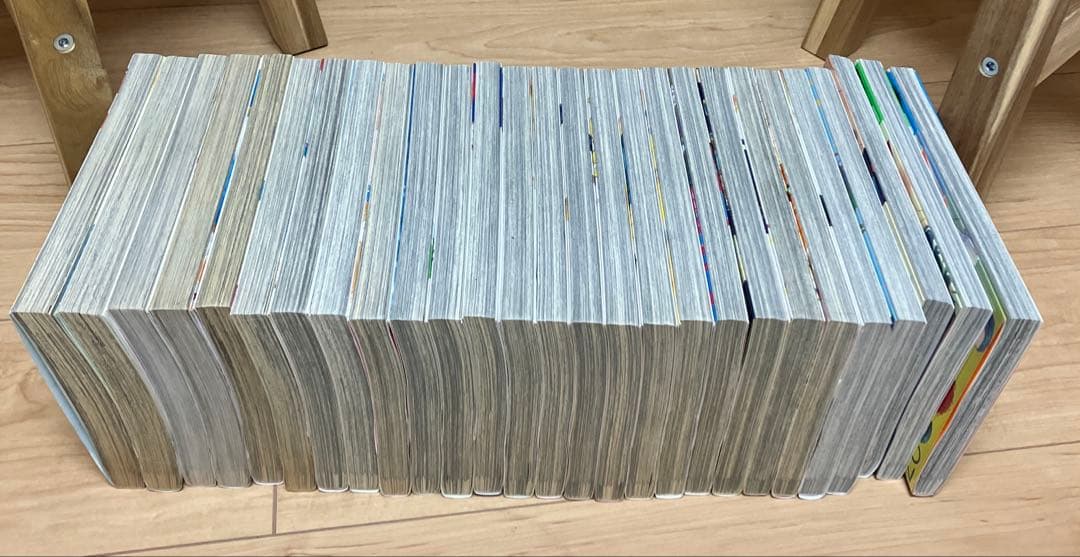 ダンス・ダンス・ダンスール 1-27巻