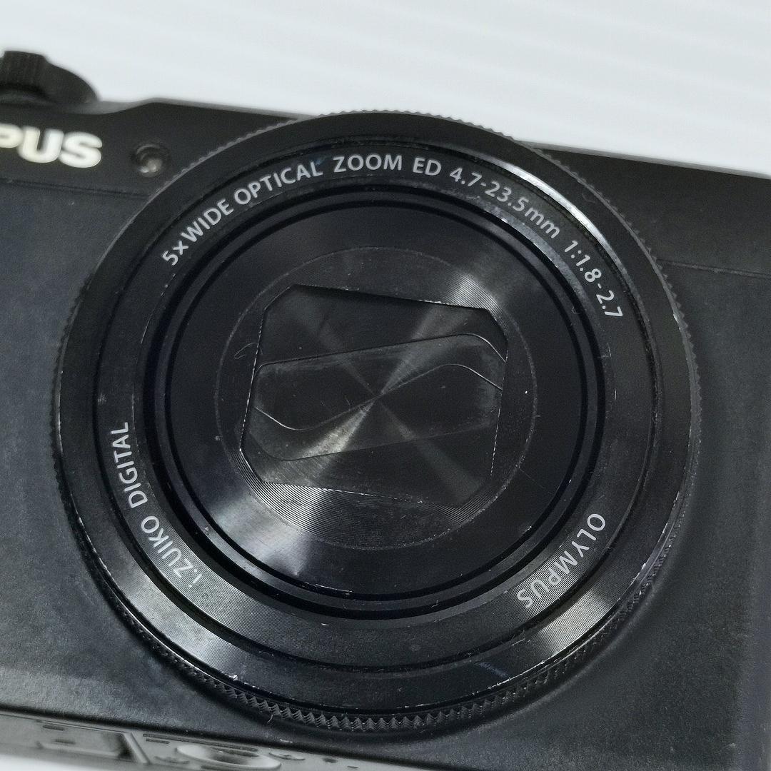 OLYMPUS デジタルカメラ STYLUS XZ-10